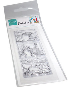 Marianne Design Clear Stamps Hetty's Peek-a-boo Beach (CS1130) Marianne Design Clear Stamps Hetty's Peek-a-boo Beach (CS1130)