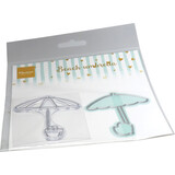 Marianne Design Stamp & Die Beach Umbrella (CS1132)*