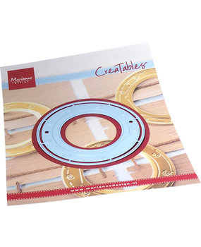 Marianne Design Creatables Small Porthole (LR0805)*