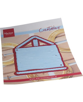 Marianne Design Creatables Driftwood (LR0806) Marianne Design Creatables Driftwood (LR0806)