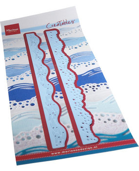 Marianne Design Creatables Sea Foam (LR0807) Marianne Design Creatables Sea Foam (LR0807)