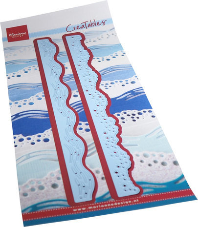 Marianne Design Creatables Sea Foam (LR0807) Marianne Design Creatables Sea Foam (LR0807)