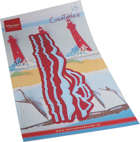 Marianne Design Creatables Tiny's Dunes (LR0809) Marianne Design Creatables Tiny's Dunes (LR0809)