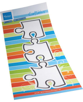 Marianne Design Craftables Build-a-Puzzle (CR1625)