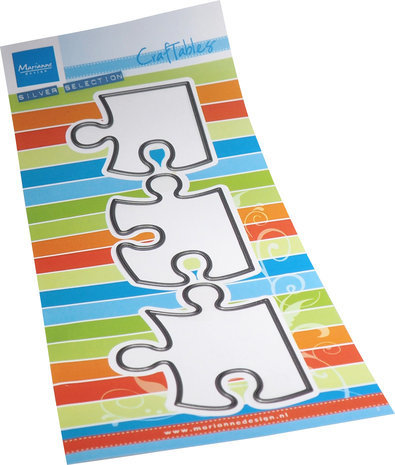 Marianne Design Craftables Build-a-Puzzle (CR1625)