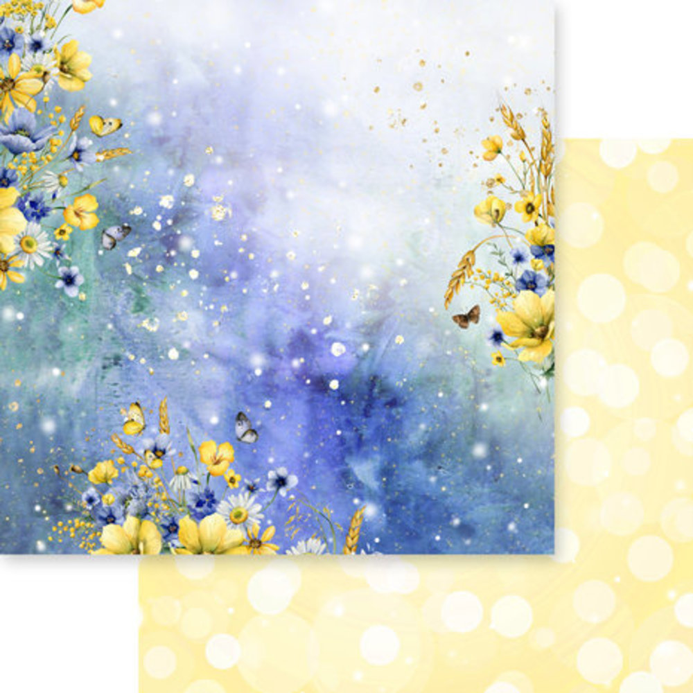 Memory Place Bon Voyage 12x12 Inch Paper Pack (MP-61139)