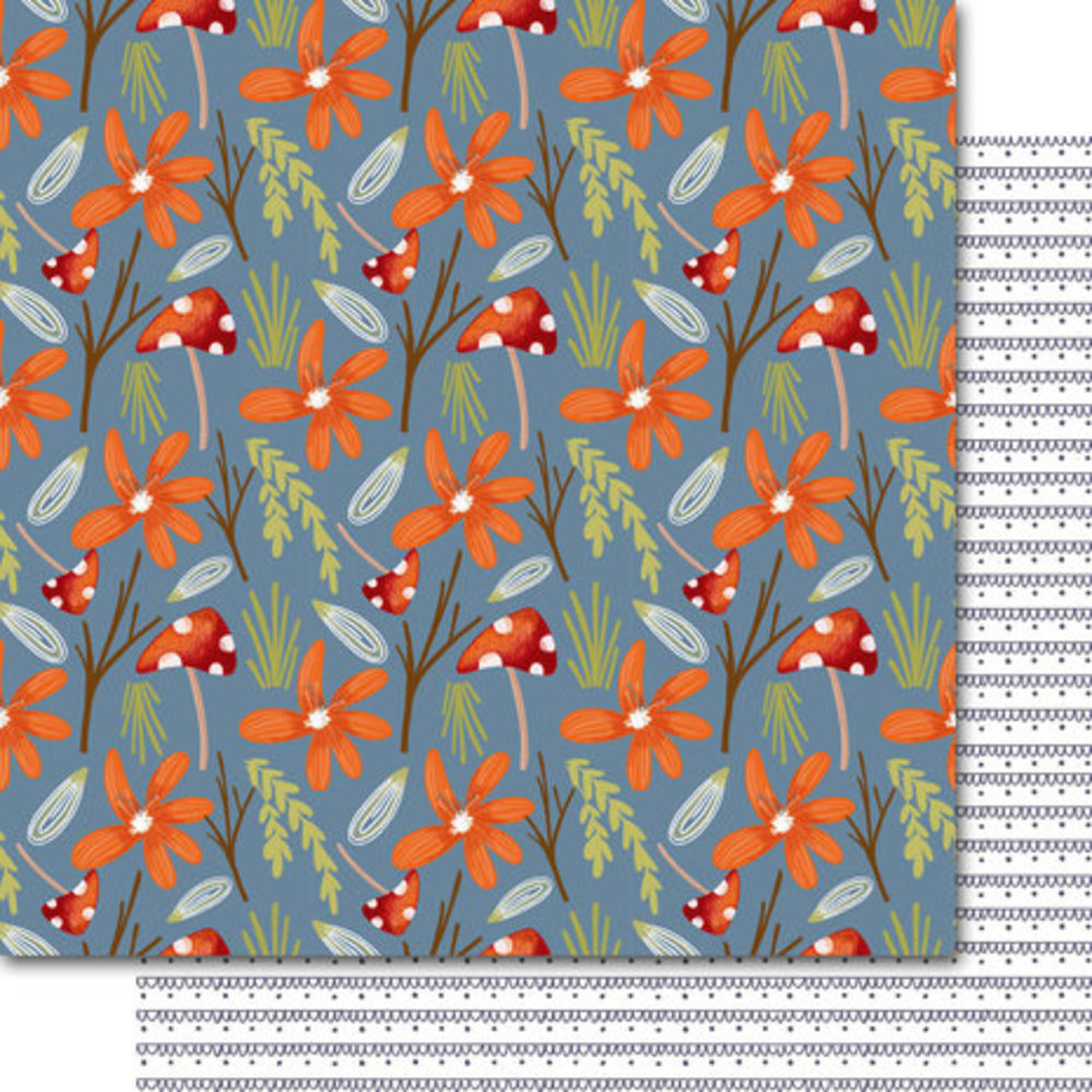 Memory Place Be Brave 12x12 Inch Paper Pack (MP-61152) Memory Place Be Brave 12x12 Inch Paper Pack (MP-61152)