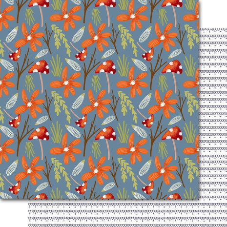 Memory Place Be Brave 12x12 Inch Paper Pack (MP-61152) Memory Place Be Brave 12x12 Inch Paper Pack (MP-61152)