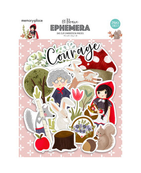 Memory Place Be Brave Ephemera (MP-61161) Memory Place Be Brave Ephemera (MP-61161)