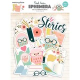 Memory Place Book Lover Ephemera (MP-61173)