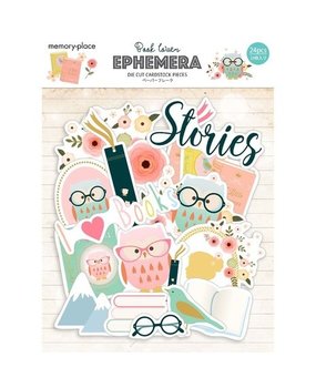 Memory Place Book Lover Ephemera (MP-61173)