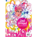 Jane Davenport Jane Davenport A4 Creative Paper Pad (CEJDPP001)