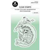 Studio Light Essentials Clear Stamp Surf Dude (BL-ES-STAMP455)