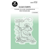 Studio Light Essentials Clear Stamp To the Beach (BL-ES-STAMP456)*