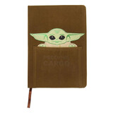 Popculture.shop Star Wars The Mandalorian Grogu A5 Notebook (CRD2100003233)
