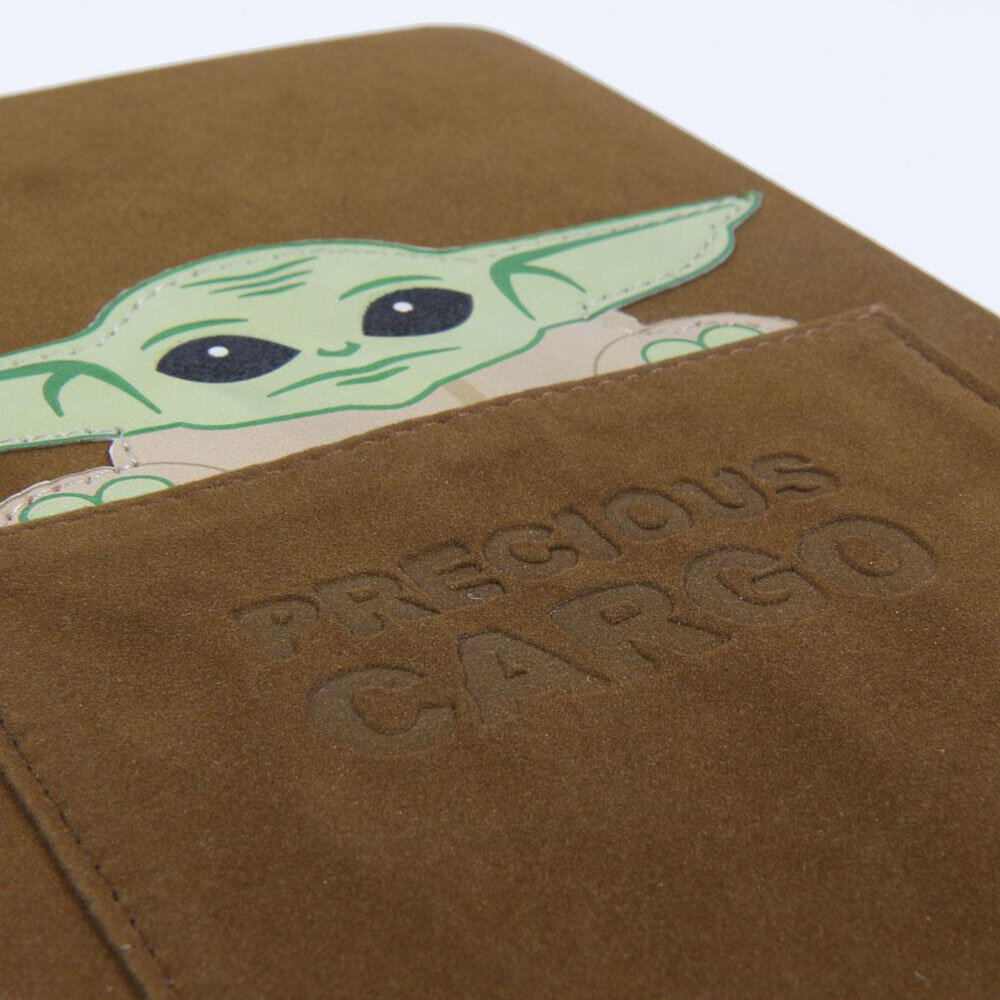 Popculture.shop Star Wars The Mandalorian Grogu A5 Notebook (CRD2100003233) Popculture.shop Star Wars The Mandalorian Grogu A5 Notebook (CRD2100003233)