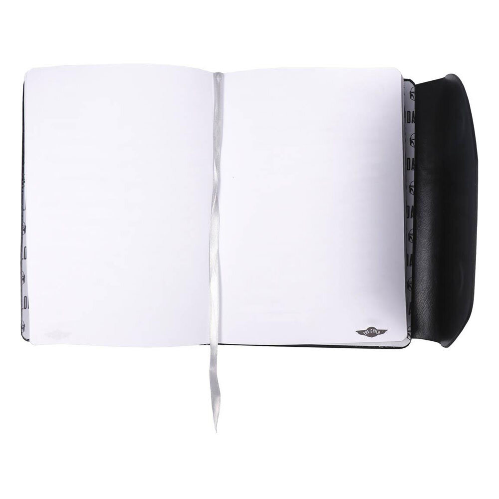 Popculture.shop Star Wars The Mandalorian A5 Notebook (CRD2100003237)