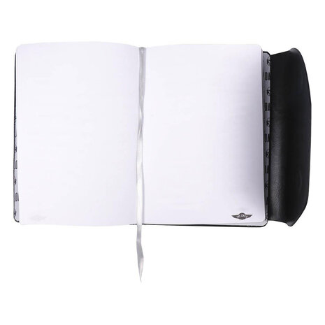 Popculture.shop Star Wars The Mandalorian A5 Notebook (CRD2100003237)