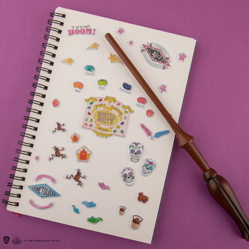 Popculture.shop Puffy Sticker Honey Dukes (HPE60897) Popculture.shop Puffy Sticker Honey Dukes (HPE60897)