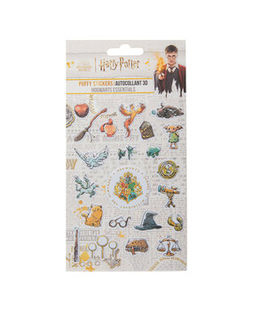 Popculture.shop Puffy Sticker Hogwarts Essentials (HPE60899)