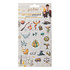 Puffy Sticker Hogwarts Essentials (HPE60899) Puffy Sticker Hogwarts Essentials (HPE60899)