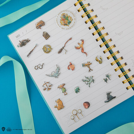 Popculture.shop Puffy Sticker Hogwarts Essentials (HPE60899) Popculture.shop Puffy Sticker Hogwarts Essentials (HPE60899)