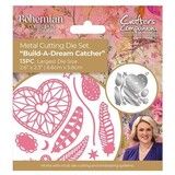 Crafter's Companion Bohemian Collection Build-A-Dream Catcher Die (S-BOH-MD-BADC)