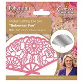 Crafter's Companion Bohemian Collection Bohemian Fan Die (S-BOH-MD-BOFA)