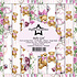 Baby Girl 6x6 Inch Paper Pack (PF246) Baby Girl 6x6 Inch Paper Pack (PF246)