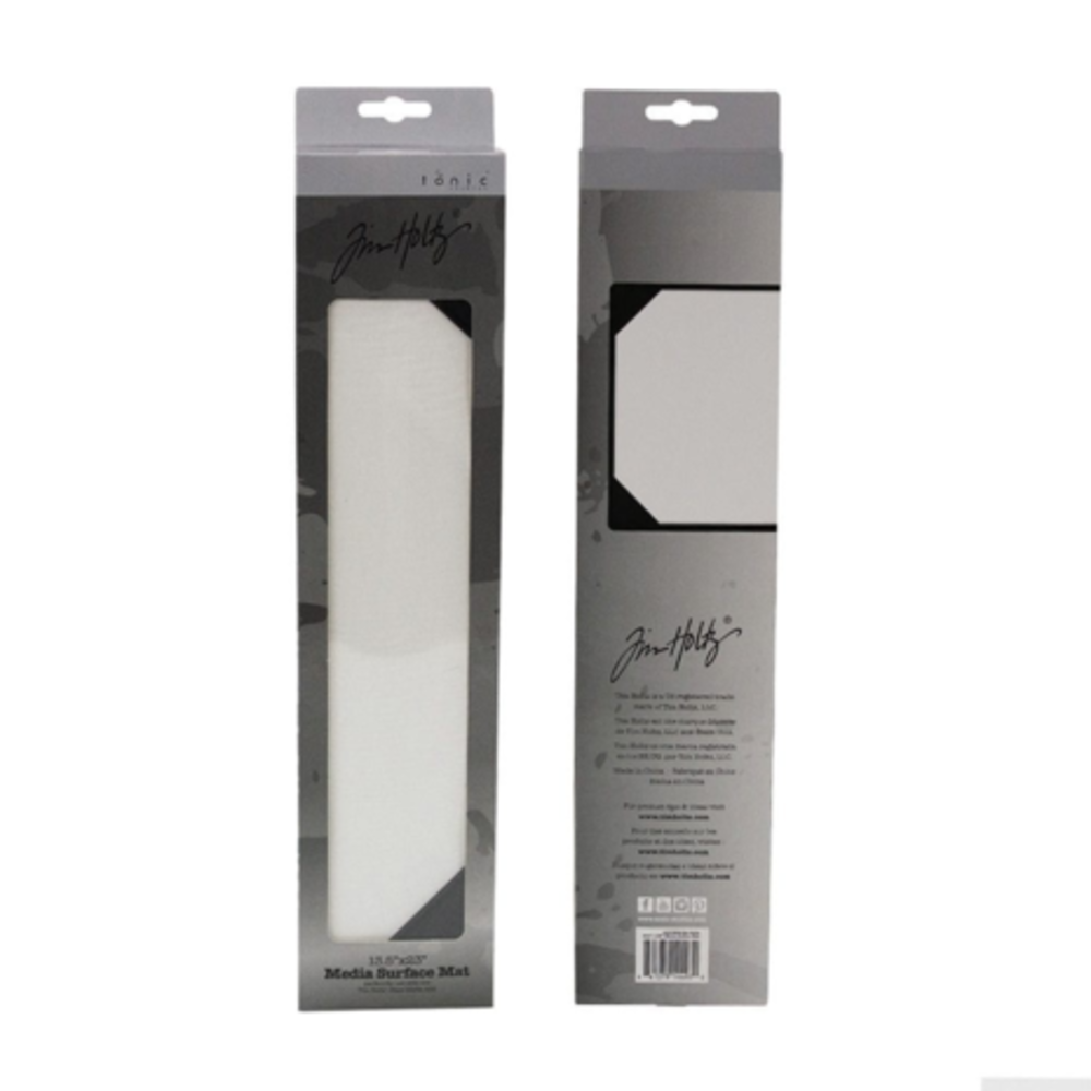 Tonic Studios Tim Holtz Media Surface Mat (4497E) Tonic Studios Tim Holtz Media Surface Mat (4497E)