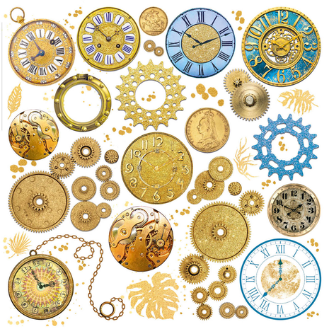 Ciao Bella Papercrafting Indigo 6x6 Inch Vellum Paper (CBVQ002) Ciao Bella Papercrafting Indigo 6x6 Inch Vellum Paper (CBVQ002)