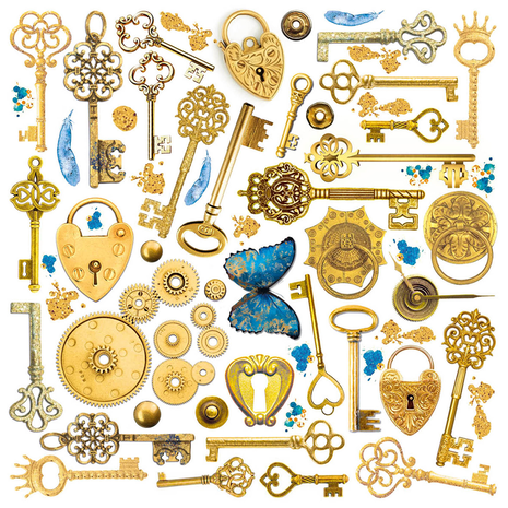 Ciao Bella Papercrafting Indigo 6x6 Inch Vellum Paper (CBVQ002) Ciao Bella Papercrafting Indigo 6x6 Inch Vellum Paper (CBVQ002)