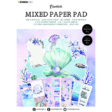 Studio Light Essentials Underwater World A5 Mixed Paper Pad (SL-ES-MPP24)