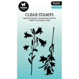 Studio Light Essentials Clear Stamp Bell flowers (SL-ES-STAMP431)