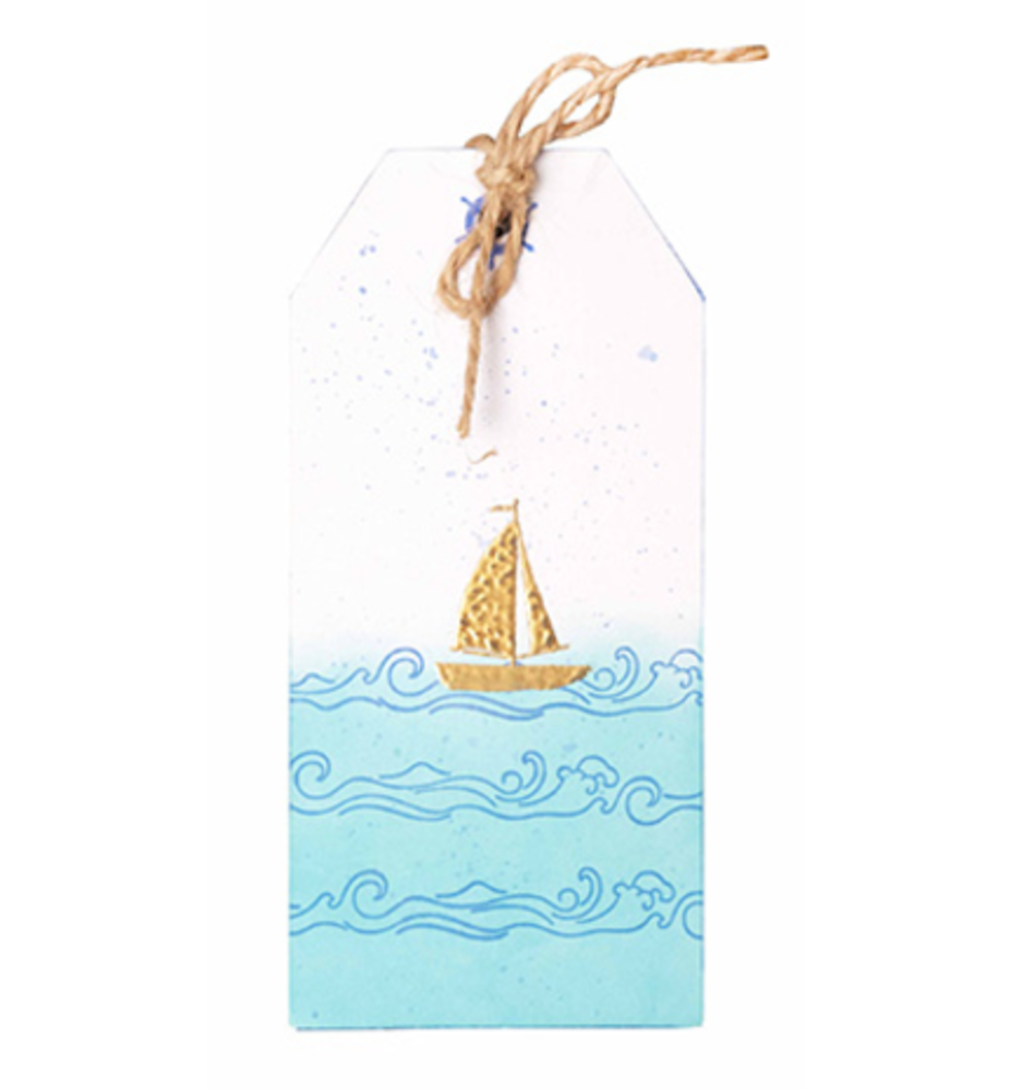 Studio Light Essentials Clear Stamp Ocean (SL-ES-STAMP433)