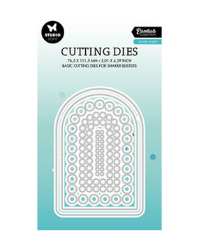 Studio Light Essentials Snijmal Dome Shape (SL-ES-CD522) Studio Light Essentials Snijmal Dome Shape (SL-ES-CD522)