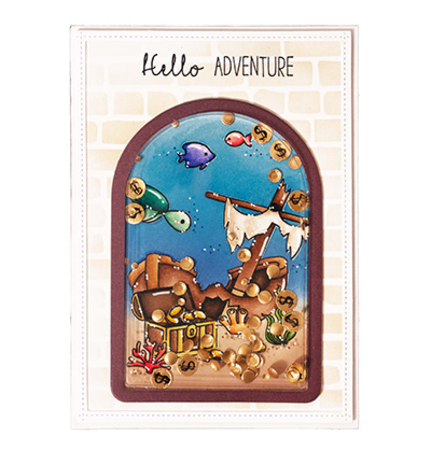 Studio Light Essentials Snijmal Dome Shape (SL-ES-CD522) Studio Light Essentials Snijmal Dome Shape (SL-ES-CD522)