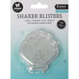Studio Light Essentials Shaker Blisters Shell Shape (SL-ES-BLIS13)