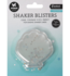 Essentials Shaker Blisters Shell Shape (SL-ES-BLIS13) Essentials Shaker Blisters Shell Shape (SL-ES-BLIS13)