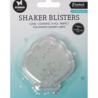 Studio Light Essentials Shaker Blisters Shell Shape (SL-ES-BLIS13) Studio Light Essentials Shaker Blisters Shell Shape (SL-ES-BLIS13)