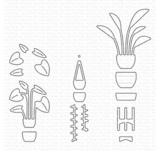 My Favorite Things Die-namics Office Greenery (MFT-2521)