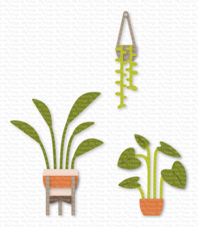 My Favorite Things Die-namics Office Greenery (MFT-2521) My Favorite Things Die-namics Office Greenery (MFT-2521)