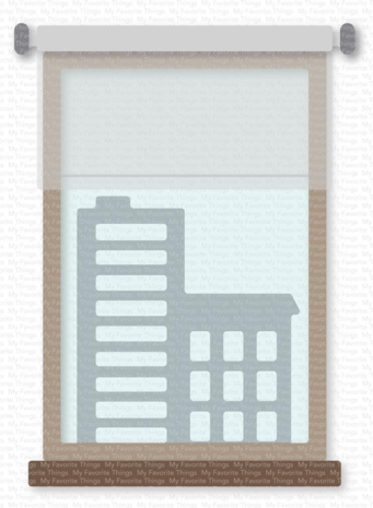 My Favorite Things Die-namics The View from My Office (MFT-2523)