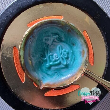 Carlijn Design Wax Seal Spoon (CDWX-0002) Carlijn Design Wax Seal Spoon (CDWX-0002)