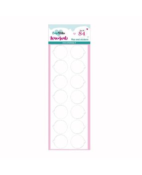 Carlijn Design Wax Seal Stickers (CDWX-0003)