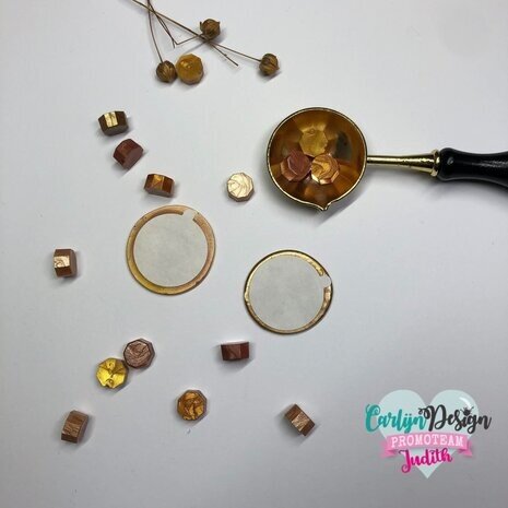 Carlijn Design Wax Seal Stickers (CDWX-0003) Carlijn Design Wax Seal Stickers (CDWX-0003)