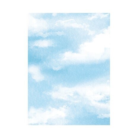 Stamperia Create Happiness Oh lá lá Rice Paper Backgrounds A6 (DFSAK6002) Stamperia Create Happiness Oh lá lá Rice Paper Backgrounds A6 (DFSAK6002)