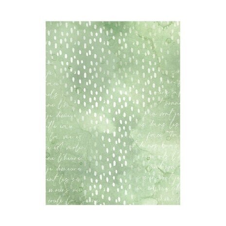 Stamperia Create Happiness Oh lá lá Rice Paper Backgrounds A6 (DFSAK6002) Stamperia Create Happiness Oh lá lá Rice Paper Backgrounds A6 (DFSAK6002)