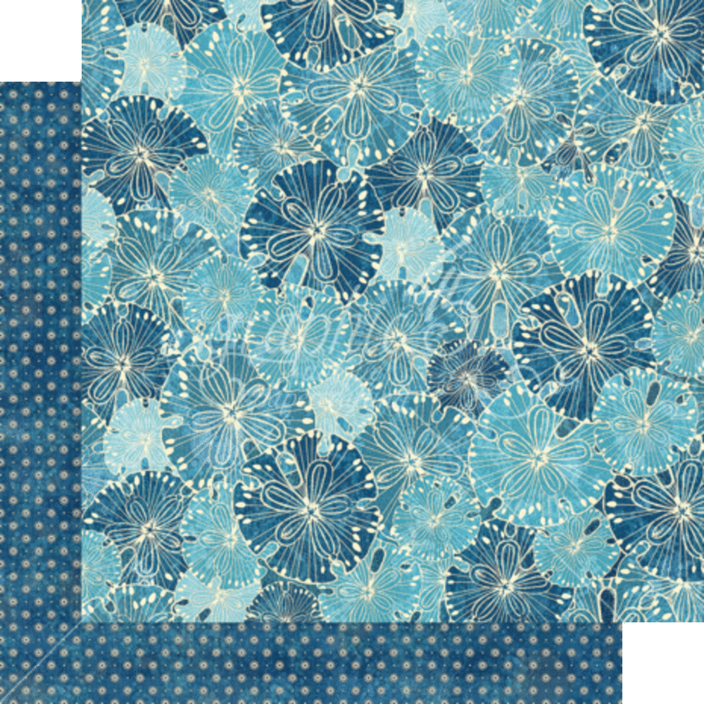 Graphic 45 Sun Kissed 8x8 Inch Deluxe Collector's Edition (4502677)