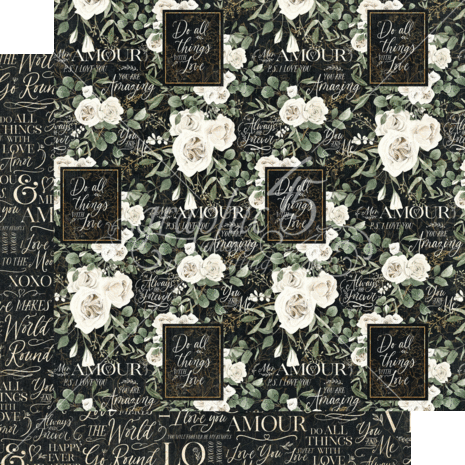 Graphic 45 P.S. I Love You 8x8 Inch Collection Pack (4502640) Graphic 45 P.S. I Love You 8x8 Inch Collection Pack (4502640)